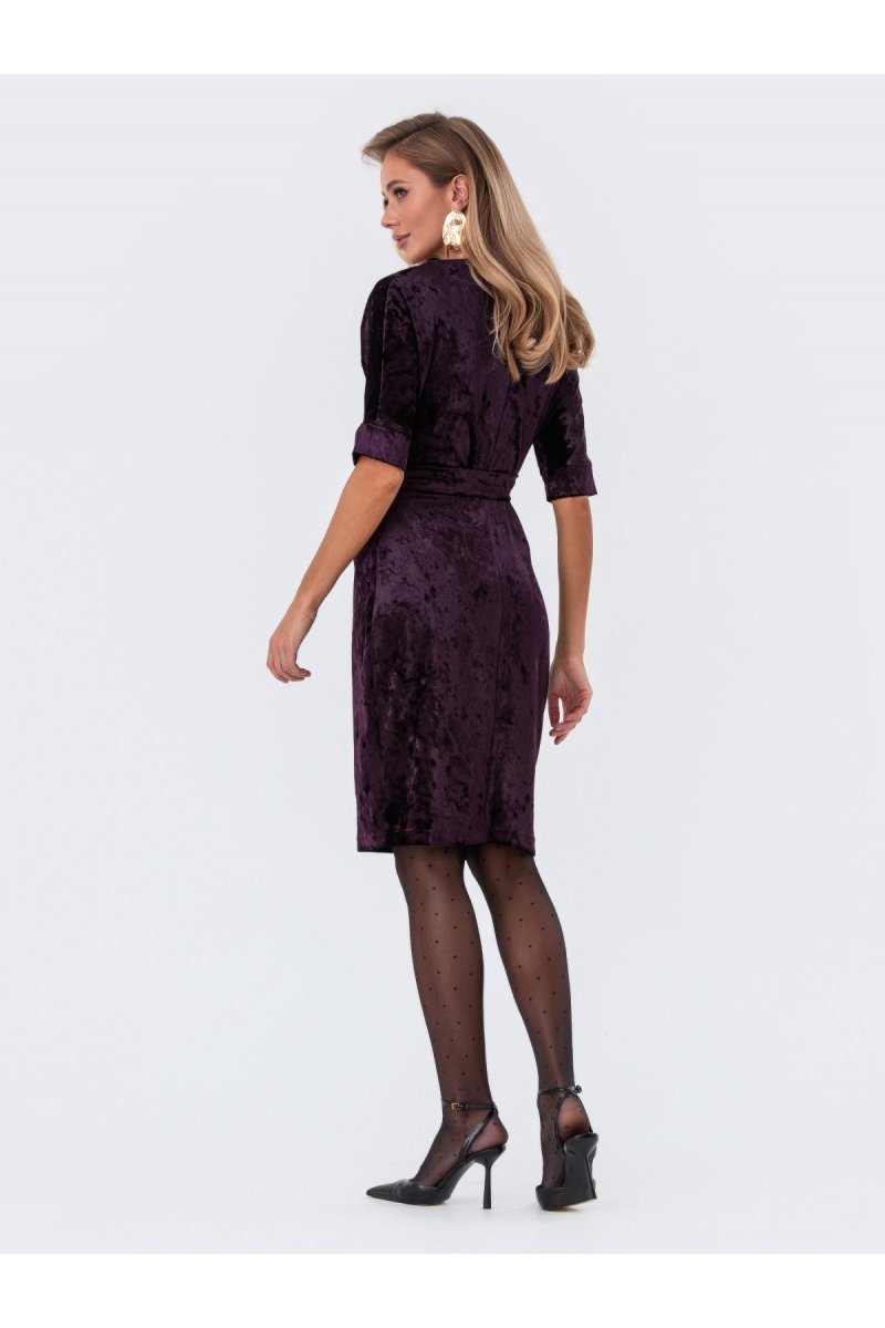 Платья, Цвет: Фиолетовый | Купить в интернет-магазине Yana в Москве