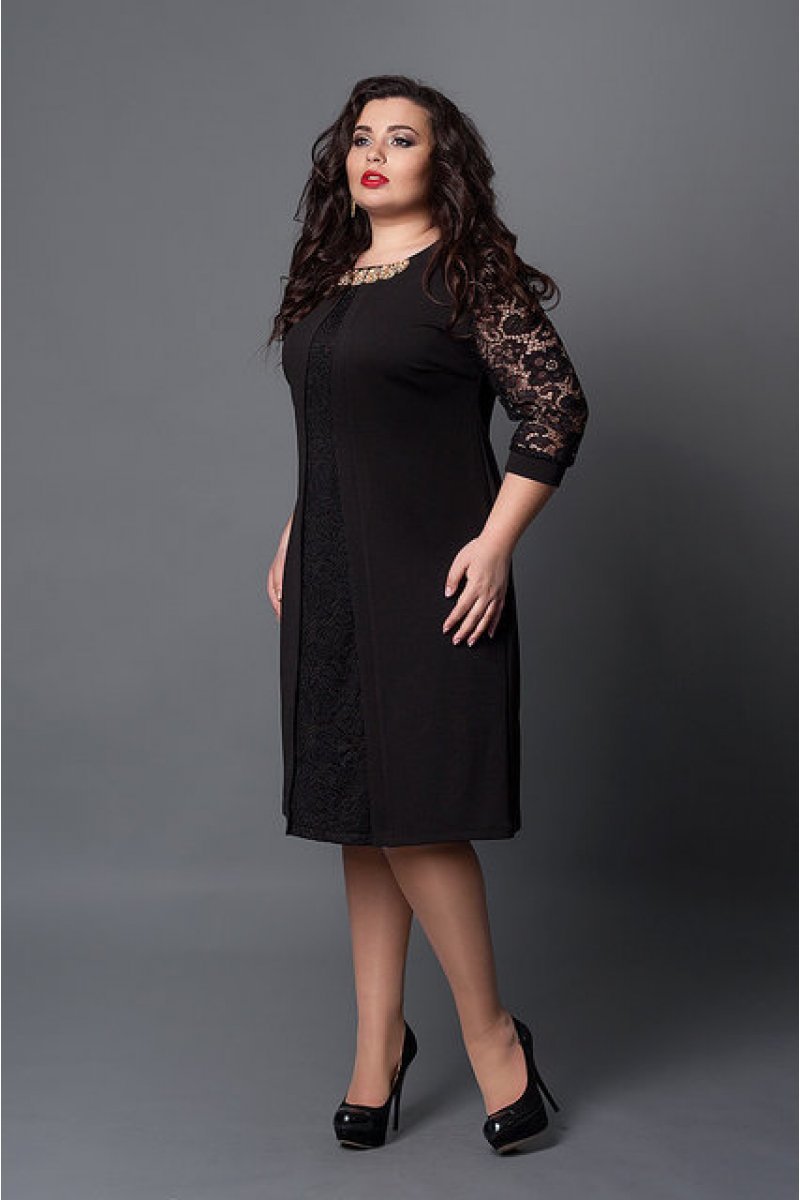 Нарядные платья 52 размера купить. Платье 56 58 Вальбериз. Валберис женские платья 52-54 размера. Черное платье большого размера. Черное нарядное платье для женщины.